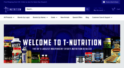 t-nutrition.com