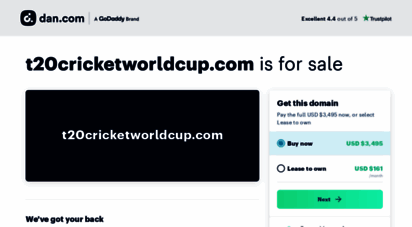 t20cricketworldcup.com