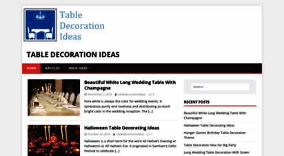 tabledecorationideas.com