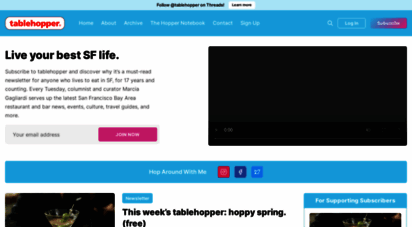 tablehopper.com