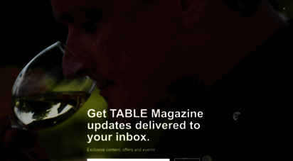 tablemagazine.com