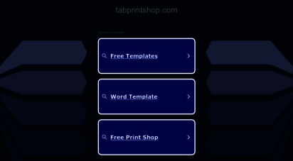 tabprintshop.com