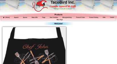 tacobird.com