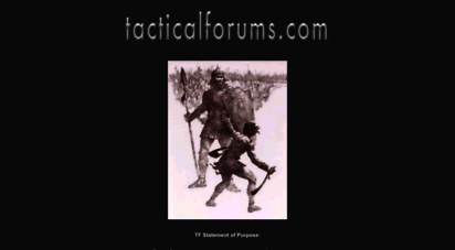 tacticalforums.com
