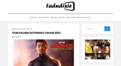tadndixie.com