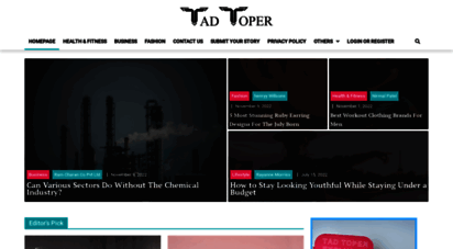 tadtoper.com