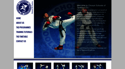 taekwondokerry.com