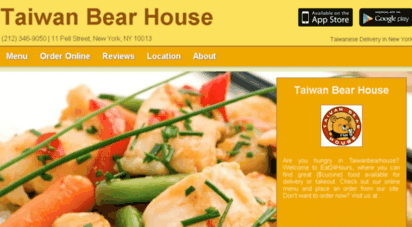 taiwanbearhouse.eat24hour.com