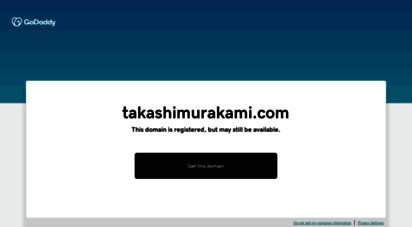 takashimurakami.com