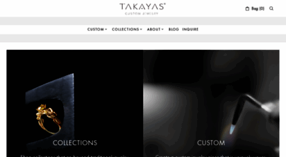 takayascustomjewelry.com