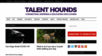 talenthounds.ca