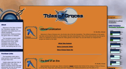 talesofgraces.com