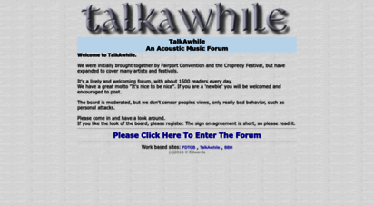 talkawhile.co.uk