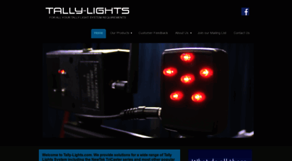tally-lights.com