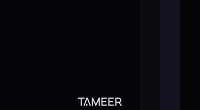 tameer.com