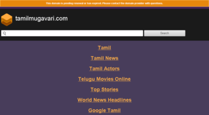 tamilmugavari.com