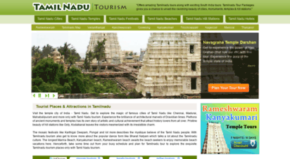 tamilnadu-tourism.com
