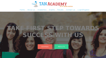 tanacademy.co.in