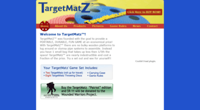 targetmatz.com