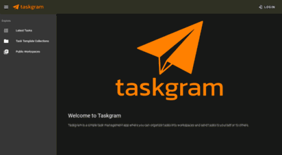 taskgram.com