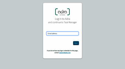 taskmanager.adra.com