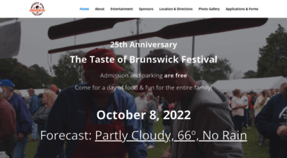 tasteofbrunswickfestival.com