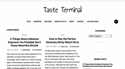 tasteterminal.com