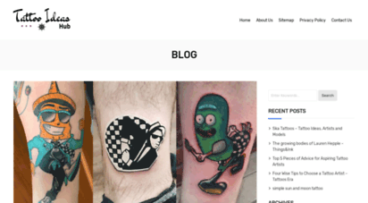 tattooideashub.com