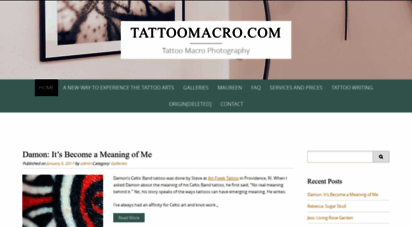 tattoomacro.com