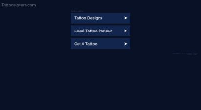 tattooslovers.com
