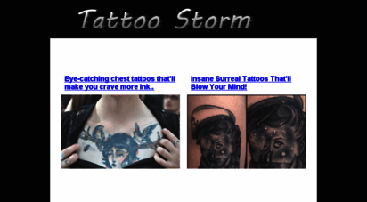 tattoostorm.com
