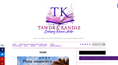 tawdrakandle.com