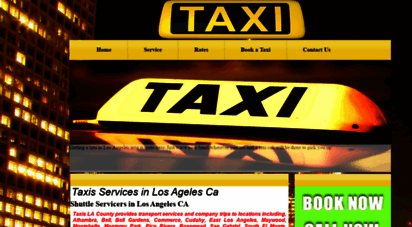 taxislacounty.com