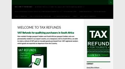 taxrefunds.co.za