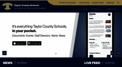 taylor.schooldesk.net