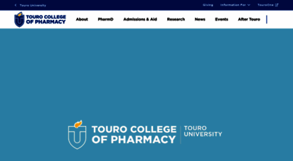 tcop.touro.edu