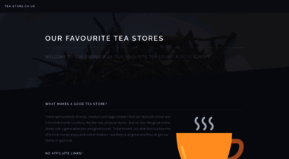 tea-store.co.uk
