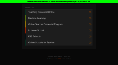 teacherarcade.com