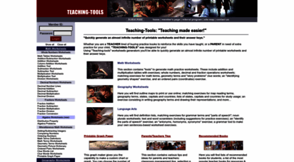 teaching-tools.com