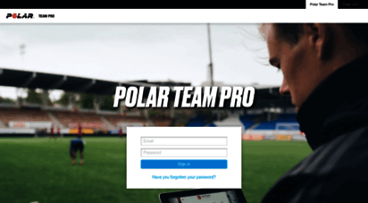 teampro.polar.com