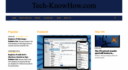 tech-knowhow.com