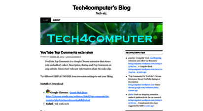 tech4computer.wordpress.com