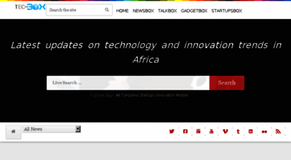 techboxafrica.com