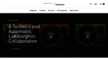 technics.com