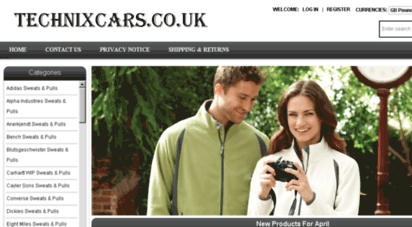 technixcars.co.uk