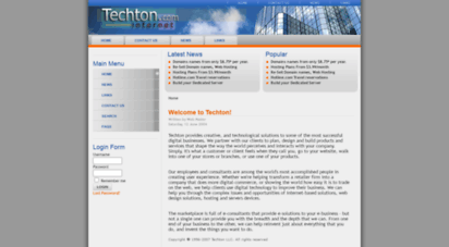 techton.com