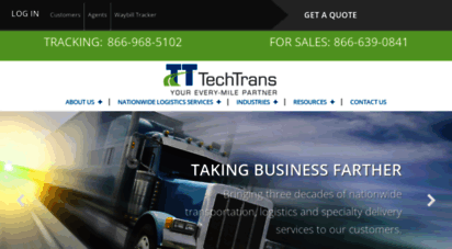 techtrans.com