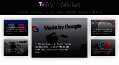 techwelike.com