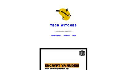 techwitches.com