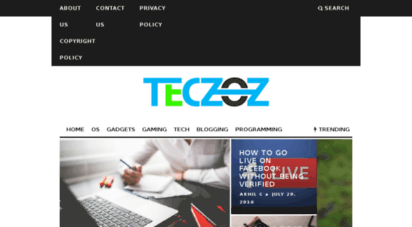teczoz.org